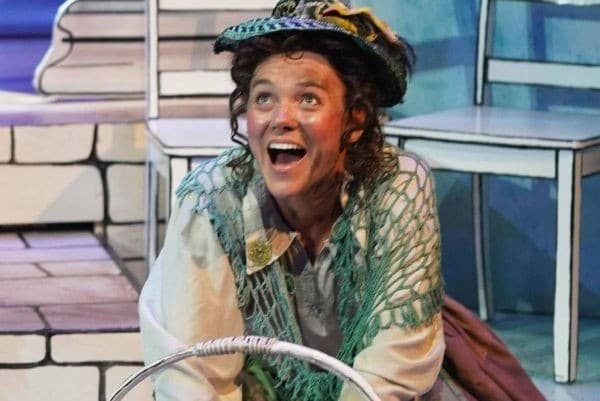 Gingold’s authentic, entertaining, and didactic production of Shaw’s ‘Pygmalion’ at NYC’s Theatre Row