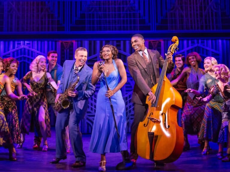 Some Like It Hot' the Broadway musical is a dazzling delight at