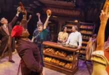 Fresh bread brings concord to a French village in ‘The Baker’s Wife’ at Off-Broadway’s Classic Stage Company