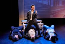 Sketchworks Comedy’s ‘Vape! The Grease Parody’ delivers witty updates and non-stop hilarity at Off-Broadway’s Theater 555