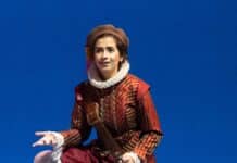 ‘Orlando’ takes a gender trip through time at Georgetown University