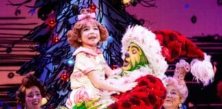 ‘How the Grinch Stole Christmas!’ creates musical magic on tour at the National