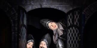 Monty Python’s zany ‘Spamalot’ is back delivering laughs at the Kennedy Center