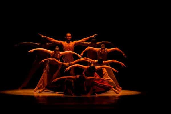 Company premieres and classic favorites in 'Alvin Ailey American