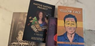 Four 2025 book releases for theater lovers