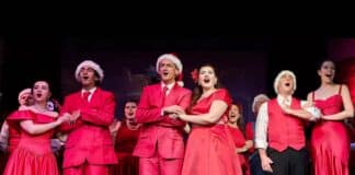 Irving Berlin’s ‘White Christmas’ is a hit at Fauquier Community Theatre