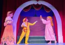 The Puppet Co.’s 37th annual ‘Nutcracker’ is full of joy and wonder