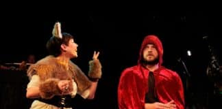 ‘Into the Woods’ with an innovative twist at Workhouse Arts Center