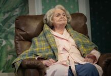 Dealing with life, loss, and grief through AI in ‘Marjorie Prime’ at Broadway’s Hayes Theater