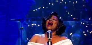 A joyful and holy night in ‘Santa Claus Is Comin’: A Motown Christmas Revue’