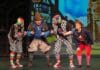 Chaotic fun in ‘Robin Hood and the Babes in the Wood’ panto by British Players