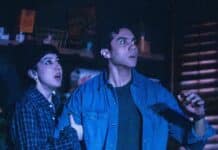 ‘Paranormal Activity’ at Shakespeare Theatre Company is a horror hoot