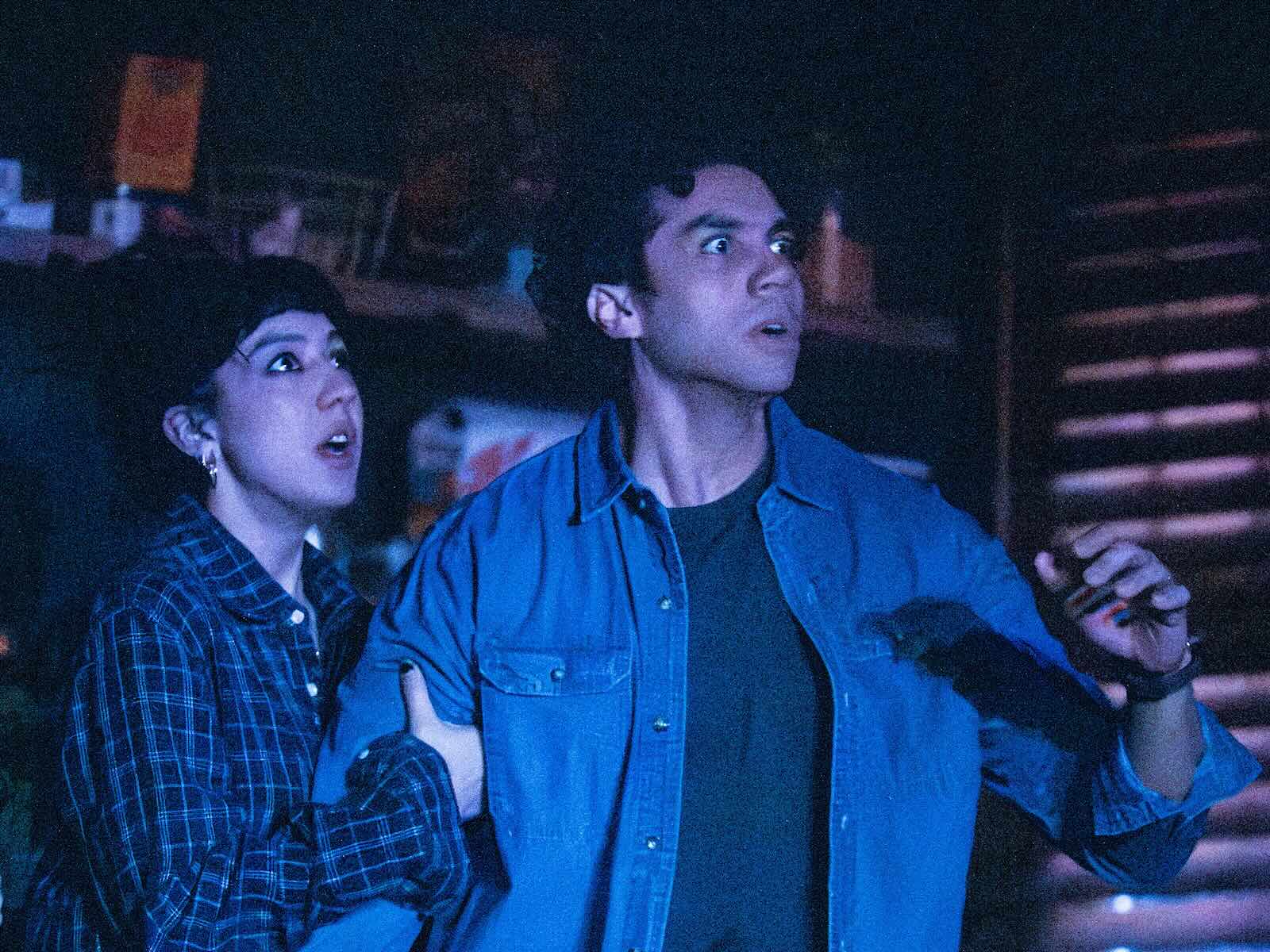 ‘Paranormal Activity’ at Shakespeare Theatre Company is a horror hoot