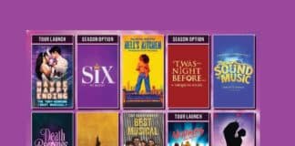 Hippodrome announces 2026/27 Broadway Series