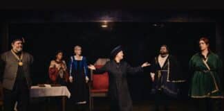 ‘A Man for All Seasons’ at the Arts Barn is now all too relevant