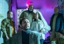 ‘The Trumpeter’ explodes in Dupont Underground as art under siege