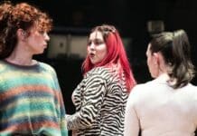 Amelia Aguilar on finding acceptance and honesty in ‘Octet’ at Studio