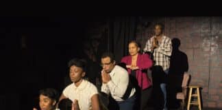 Entertaining ‘Save My Black Soul’ premieres at Laurel Mill Playhouse