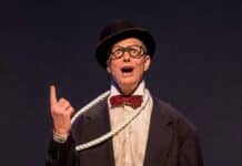 Bill Irwin’s ‘On Beckett’ at STC is simply sublime