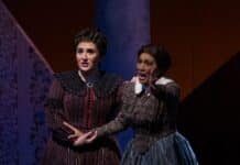 Emotionally compelling history in ‘Intelligence’ from Virginia Opera