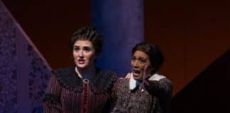 Emotionally compelling history in ‘Intelligence’ from Virginia Opera