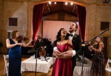Classic romance abounded in Opera Lafayette’s concert ‘Queen of Hearts’