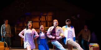 Creative Cauldron Stage’s ‘Snapshots’ offers a lyrical look at marriage