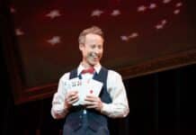 ‘Nothing Up My Sleeve’ is sheer joy at Round House Theatre