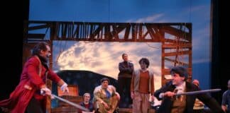 In Arlington Players’ ‘Peter and the Starcatcher,’ imagination is centerstage