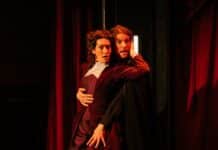 Madcap hilarity in Constellation Theatre’s ‘Dracula: A Comedy of Terrors’