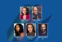 Theater J announces cast and creative team for ‘Eureka Day’