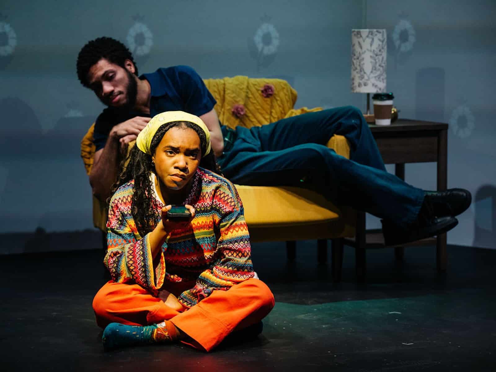 Outstanding stagecraft for a story undertold in ‘John Doe’&nbsp;at Keegan Theatre