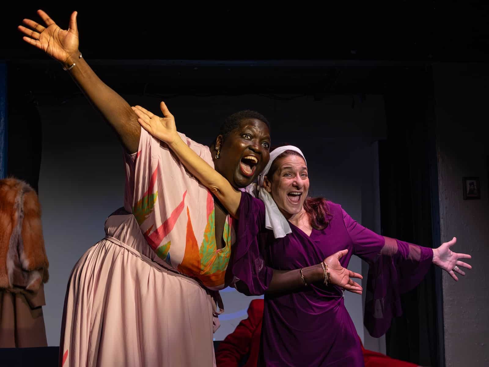 ‘By the Way, Meet Vera Stark’ sends up inequity, at Laurel Mill Playhouse