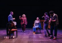 Healing through connection in ‘Night Side Songs’ Off-Broadway at Lincoln Center