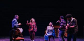 Healing through connection in ‘Night Side Songs’ Off-Broadway at Lincoln Center