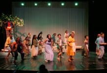 ‘Once on This Island’ makes a confident splash at City of Fairfax Theatre Company