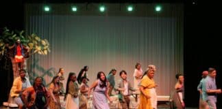 ‘Once on This Island’ makes a confident splash at City of Fairfax Theatre Company