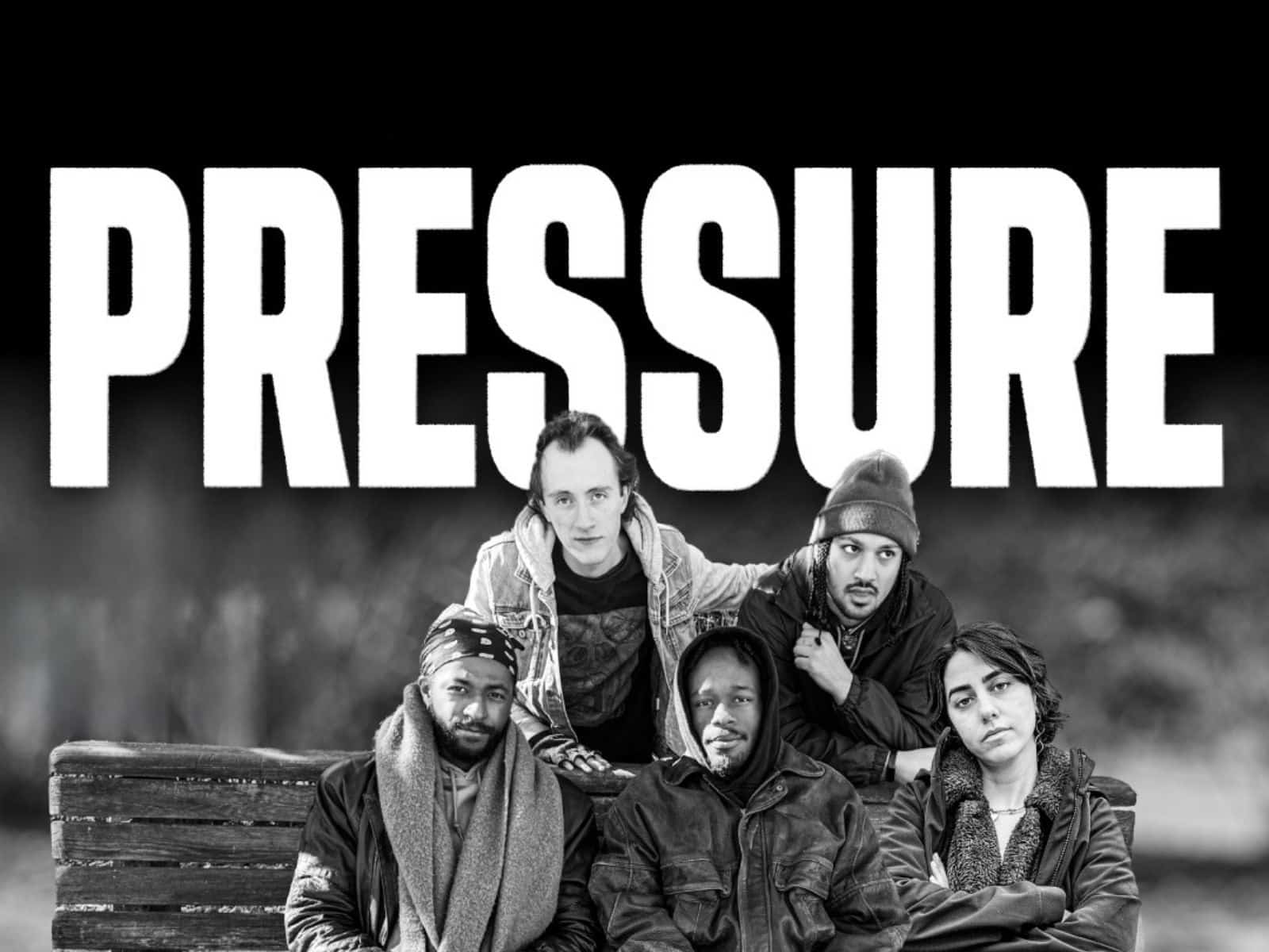 ExPats Theatre to present U.S. premiere of 'Pressure!' by Arad Dabiri