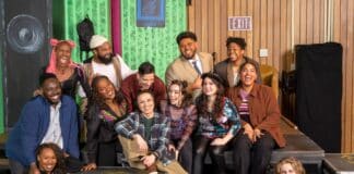 Profound emotion in pop culture classic ‘RENT’ at Compass Rose Theater