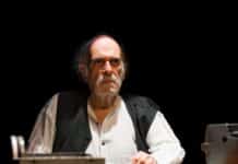 Gravitas and great acting unspool in Scena Theatre’s ‘Krapp’s Last Tape’