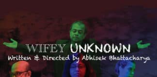 Flashes of brilliance in ‘Wifey Unknown’ at Greenbelt Arts Center