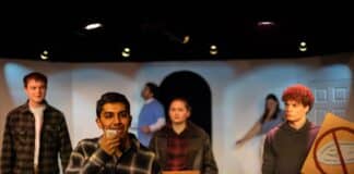 Mask and Bauble’s one-act festival takes bold shape at Georgetown University