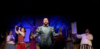 Good Shepherd Players’ ‘Something Rotten!’ is fresh, funny, and fabulous