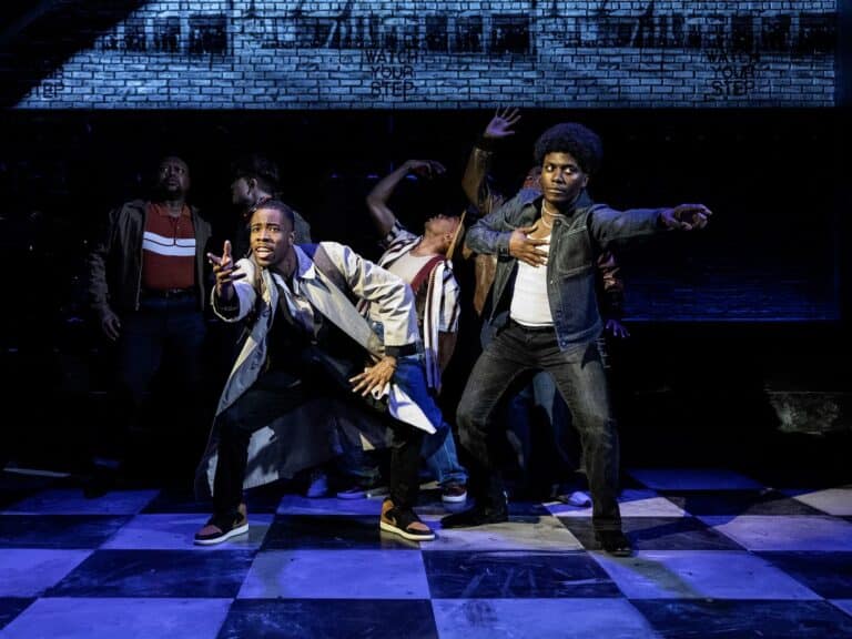 Stirring ‘Young John Lewis’ holds up a mirror at Mosaic Theater