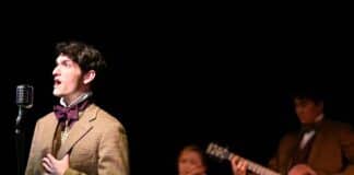 A lively take on immigration in Avant Bard’s ‘Two Gentlemen of Killarney’