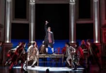 Rousing revival of ‘1776’ at Ford’s sings of the Founders who said no to a king