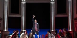 Rousing revival of ‘1776’ at Ford’s sings of the Founders who said no to a king
