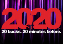 20th anniversary of Off Broadway Alliance’s ‘20at20’ discounts coming this month