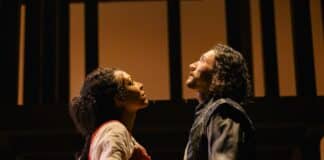 Elegy without resolution in ‘Hamnet’ at Shakespeare Theatre Company