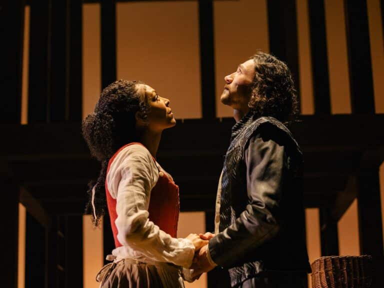 Elegy without resolution in ‘Hamnet’ at Shakespeare Theatre Company